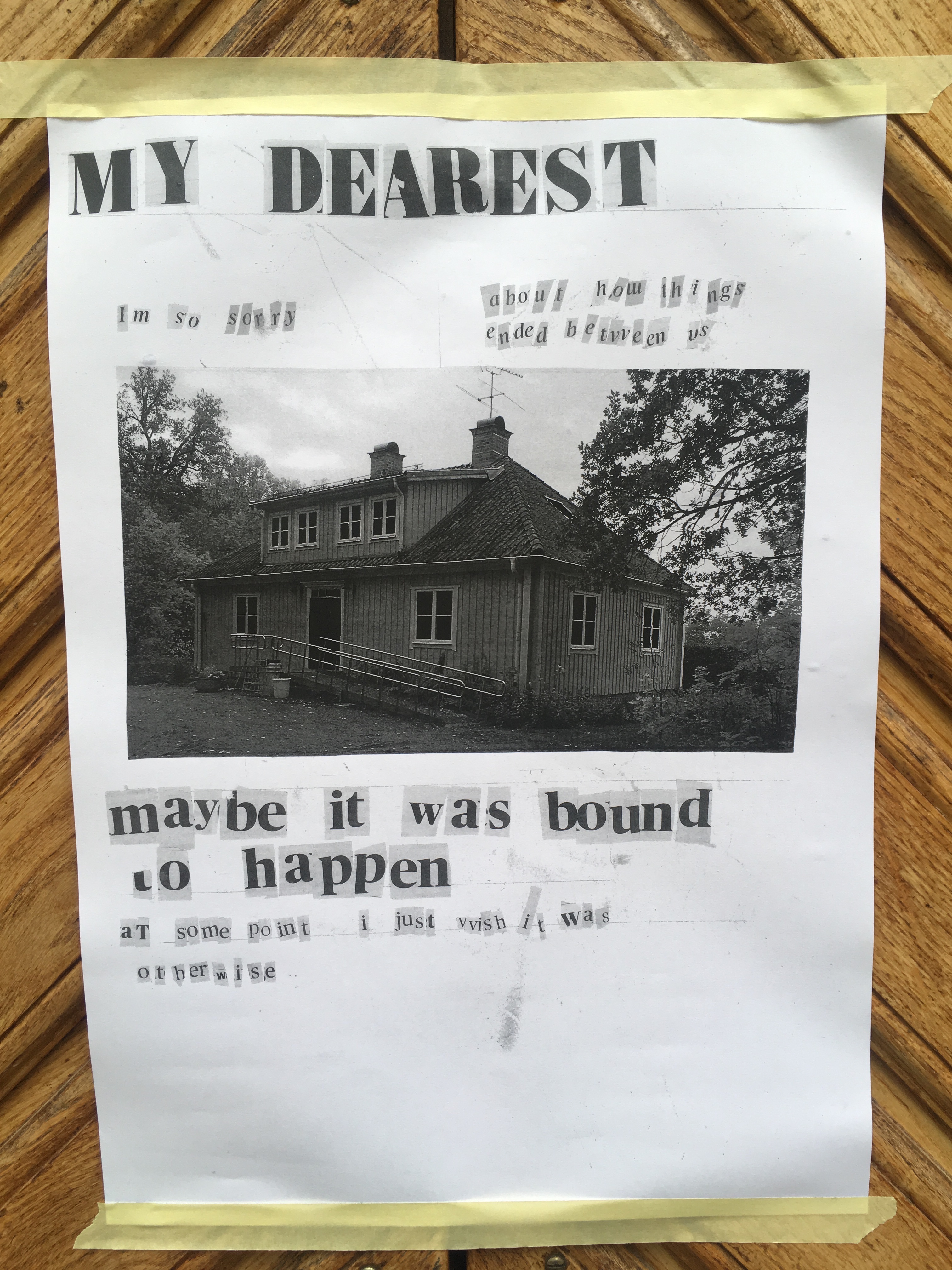 Threat, 2019